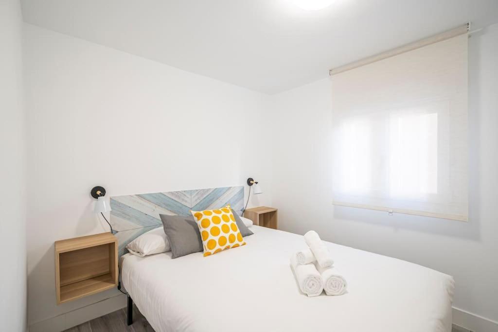 Апартаменты Precioso Apartamento Familiar En Area Residencial Мадрид Экстерьер фото