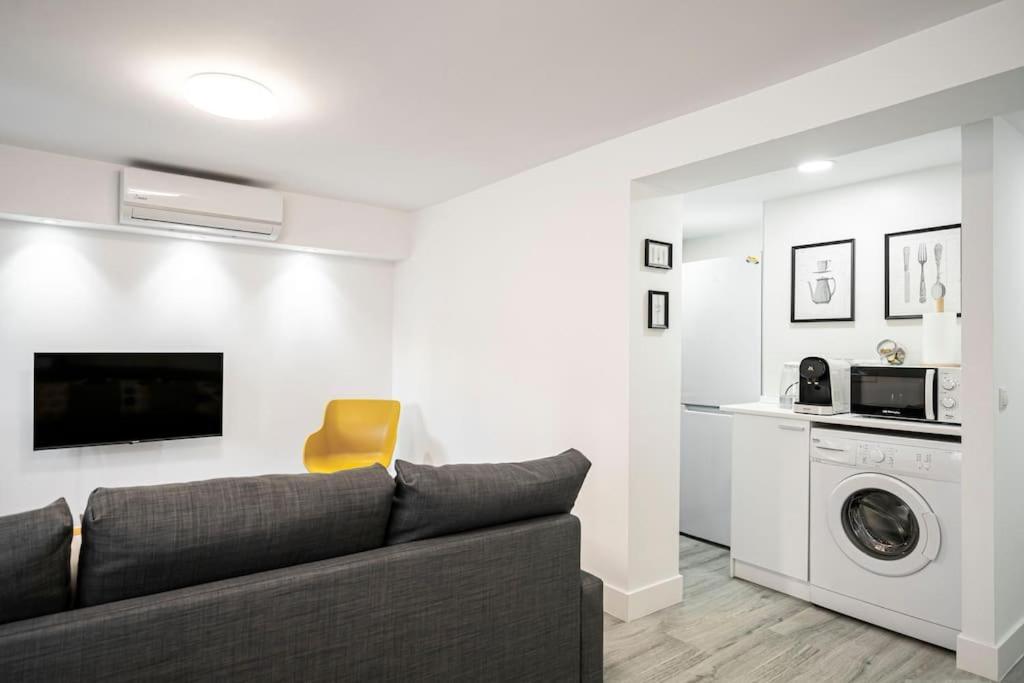 Апартаменты Precioso Apartamento Familiar En Area Residencial Мадрид Экстерьер фото