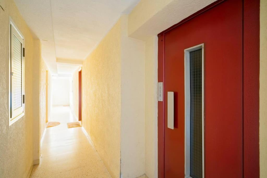 Апартаменты Precioso Apartamento Familiar En Area Residencial Мадрид Экстерьер фото