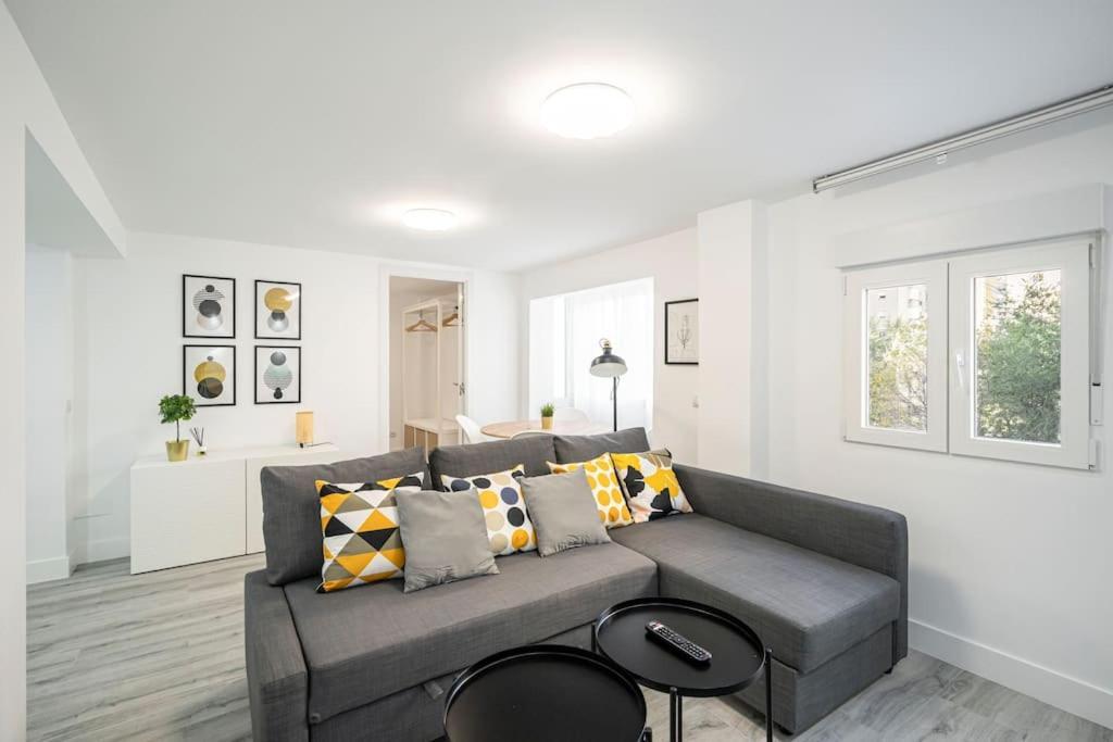 Апартаменты Precioso Apartamento Familiar En Area Residencial Мадрид Экстерьер фото