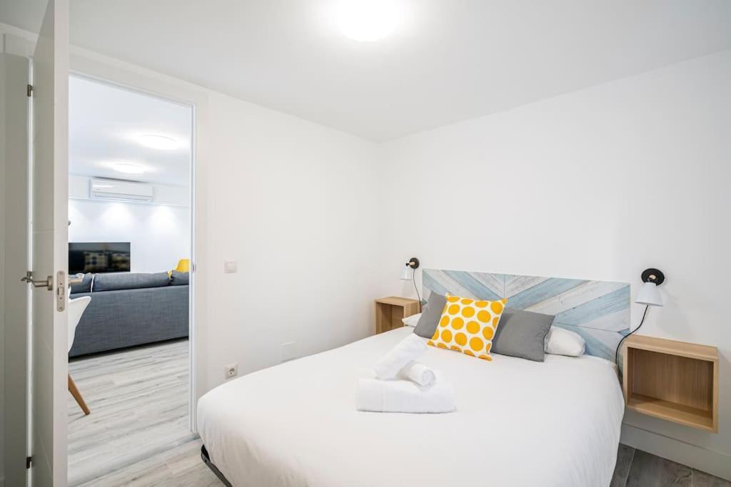 Апартаменты Precioso Apartamento Familiar En Area Residencial Мадрид Экстерьер фото