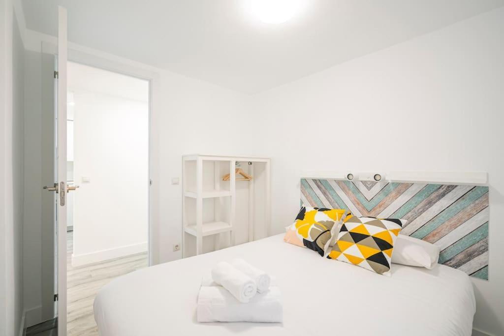 Апартаменты Precioso Apartamento Familiar En Area Residencial Мадрид Экстерьер фото