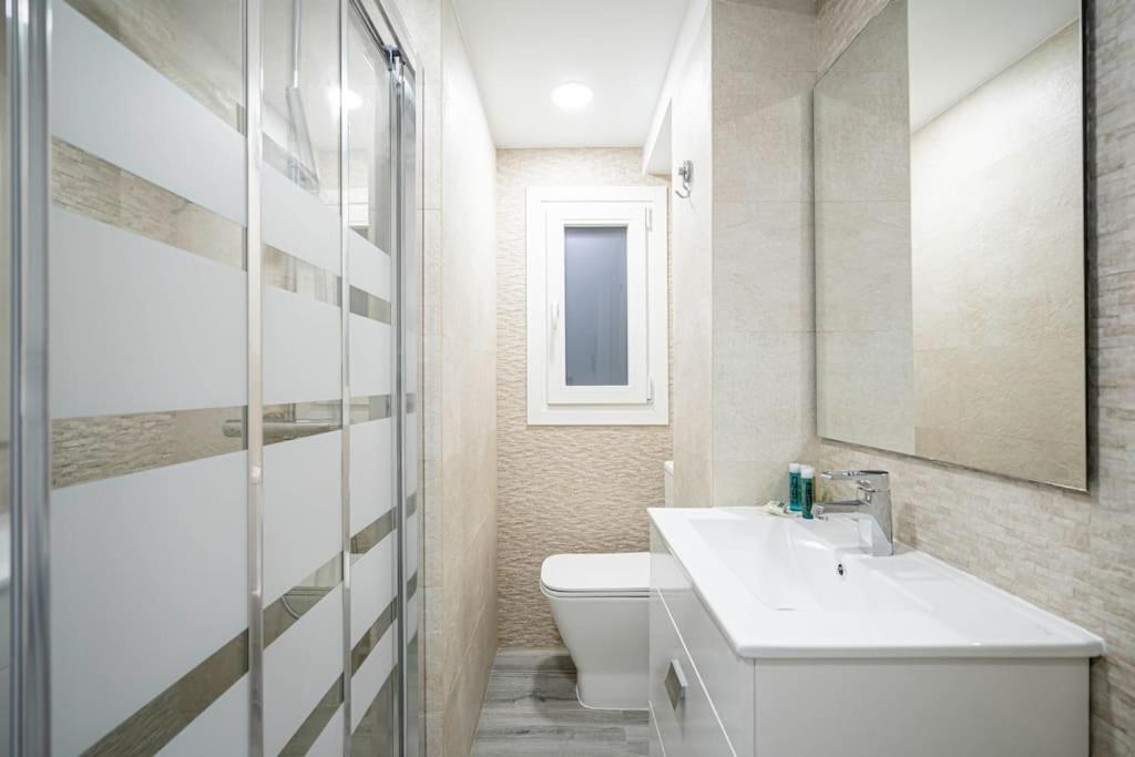 Апартаменты Precioso Apartamento Familiar En Area Residencial Мадрид Экстерьер фото