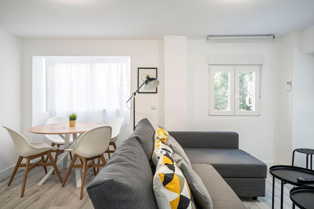 Апартаменты Precioso Apartamento Familiar En Area Residencial Мадрид Экстерьер фото
