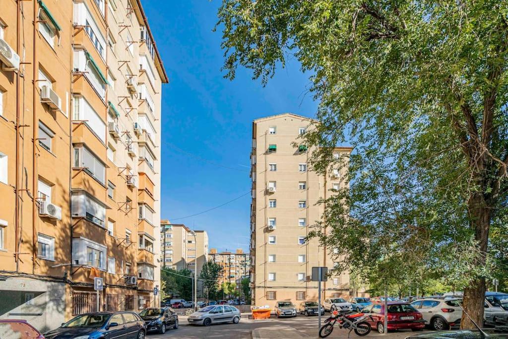 Апартаменты Precioso Apartamento Familiar En Area Residencial Мадрид Экстерьер фото